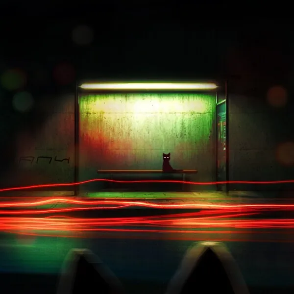 Остановка Май