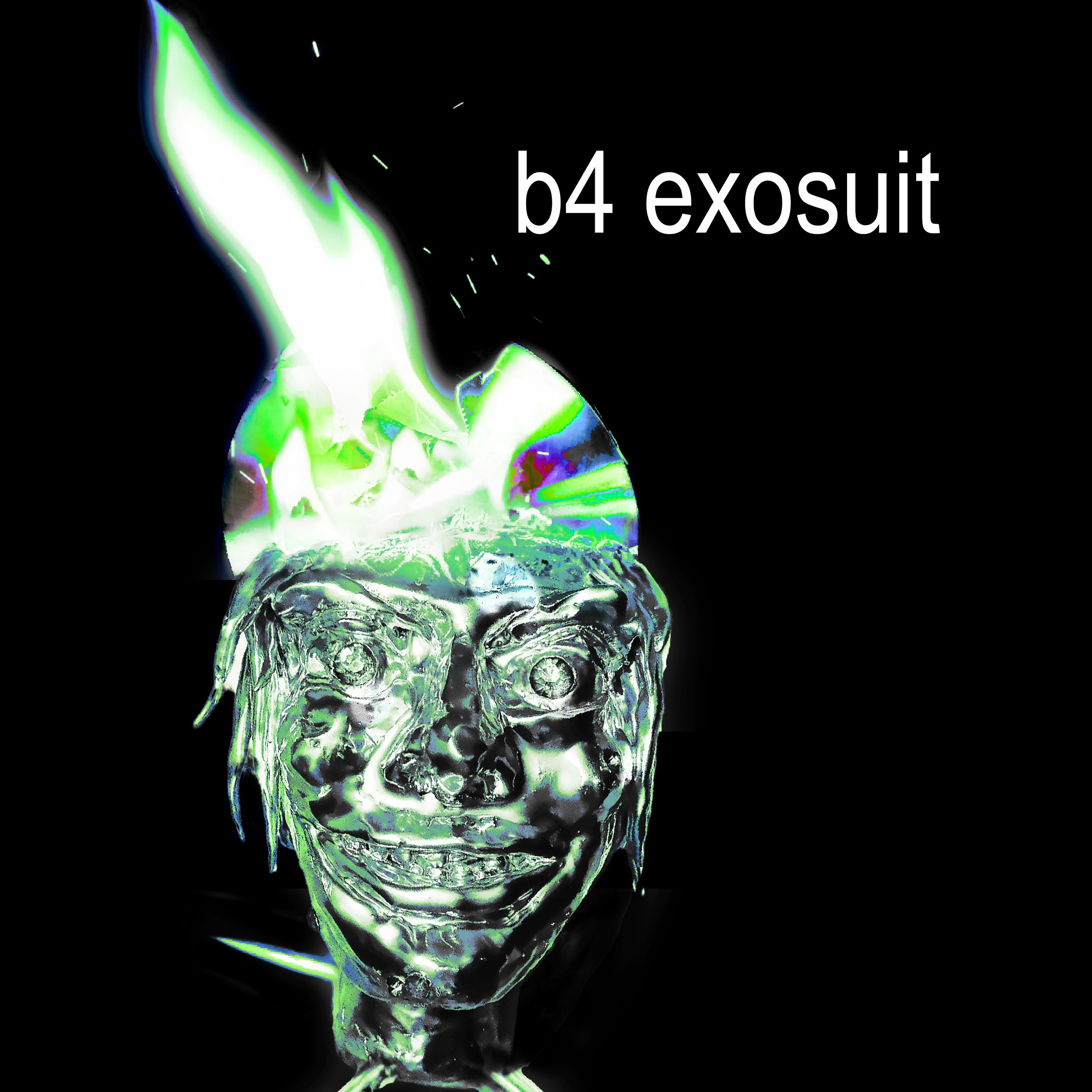 b4 exosuit