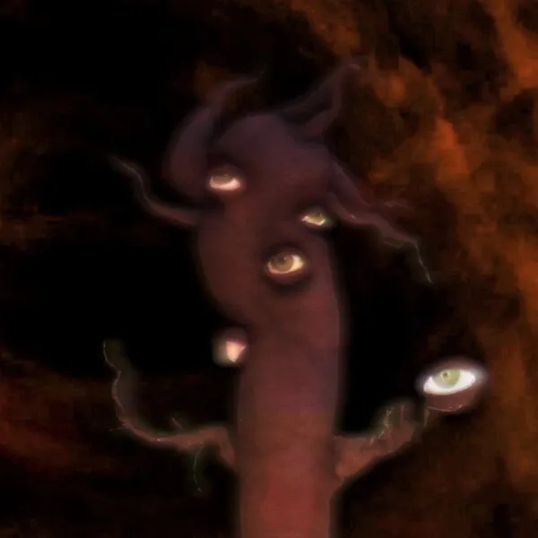 Михаиловы глаза