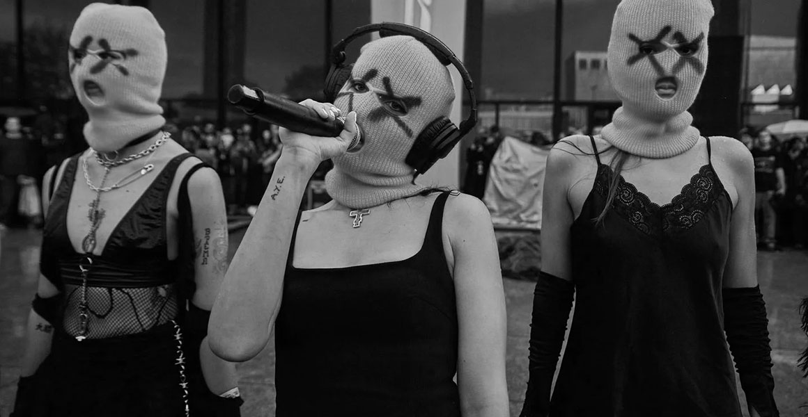 Pussy Riot