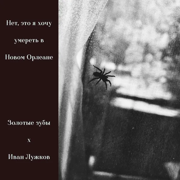 Нет, это я хочу умереть в Новом Орлеане